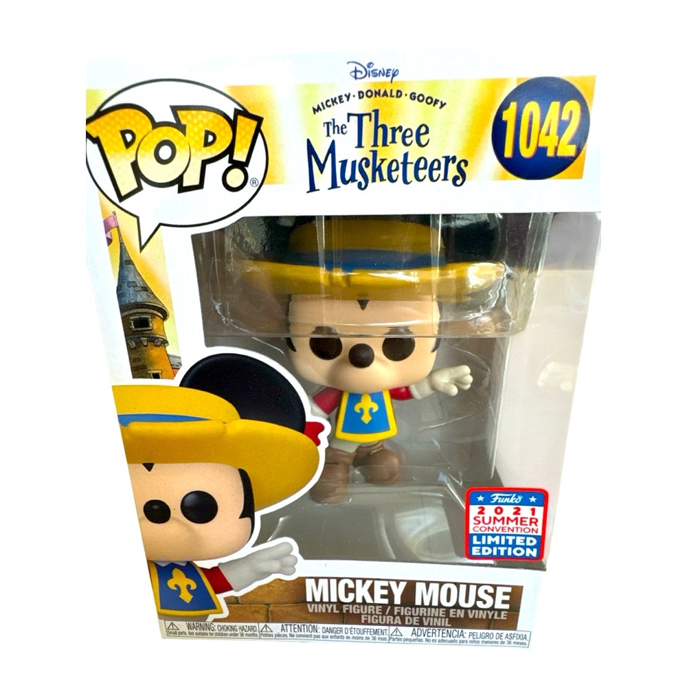 Mickey Mouse Funko Pop 1042. New in Box